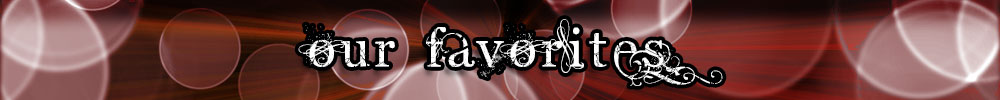 Moxie and Mojo's Staff Picks