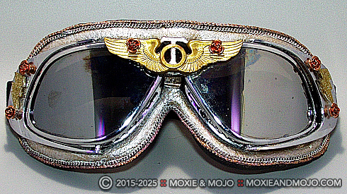Moxie and Mojo American Beauty Goggles