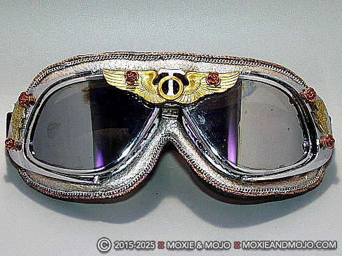 Moxie and Mojo American Beauty Goggles
