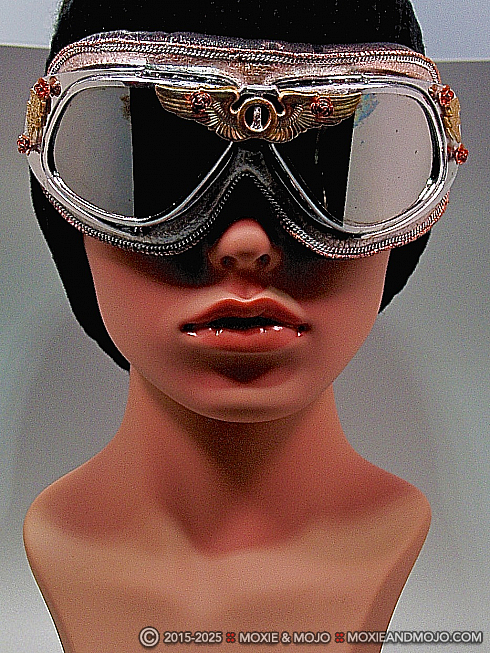 Moxie and Mojo American Beauty Goggles