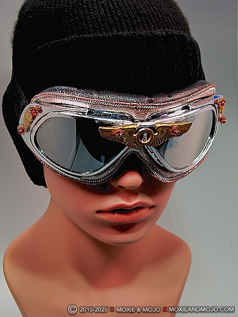 Moxie and Mojo American Beauty Goggles