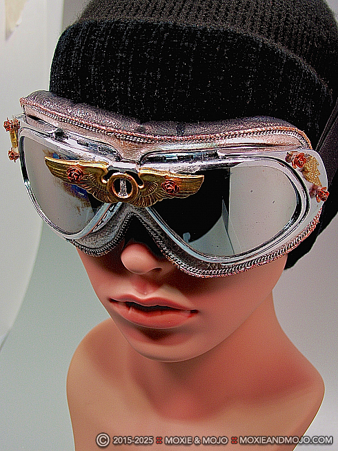 Moxie and Mojo American Beauty Goggles