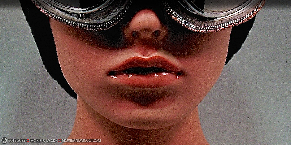 Moxie & Mojo  :: American Beauty