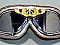 Moxie and Mojo American Beauty Goggles