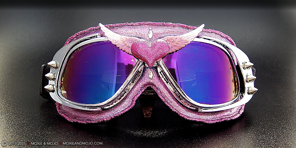 Moxie & Mojo  :: Wings of My Heart