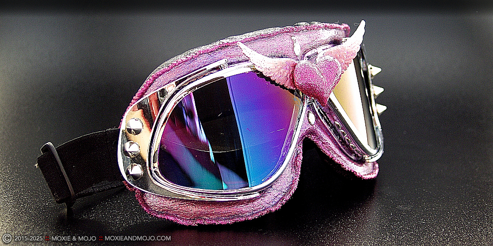 Moxie & Mojo  :: Wings of My Heart