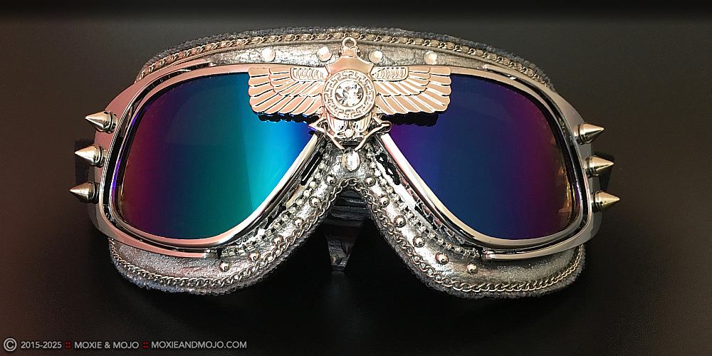 Moxie & Mojo  :: The Mystical Scarab - Silver