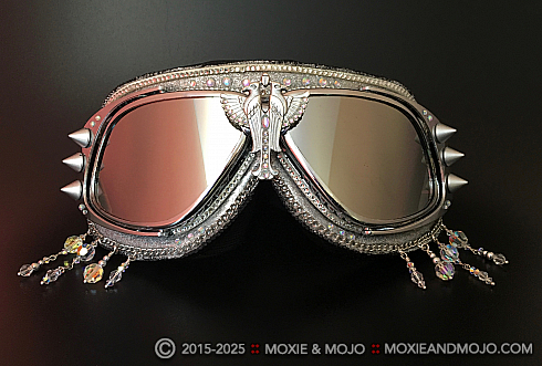 Moxie and Mojo Ascension Goggles