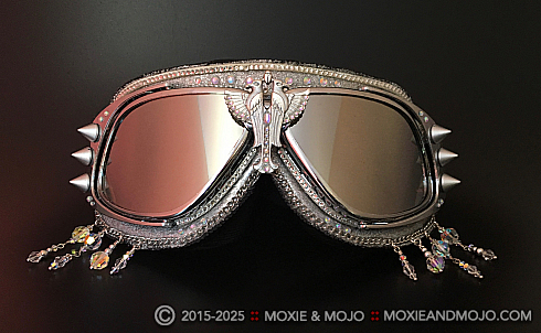 Moxie and Mojo Ascension Goggles