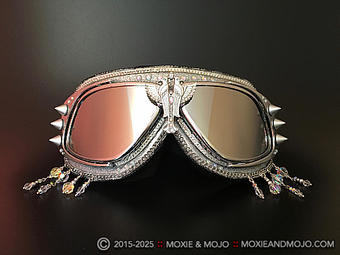 Moxie and Mojo Ascension Goggles