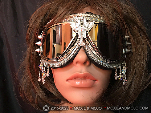 Moxie and Mojo Ascension Goggles