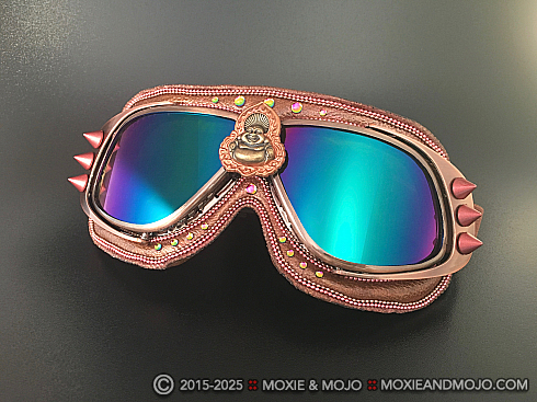 Moxie and Mojo Energy Field Goggles