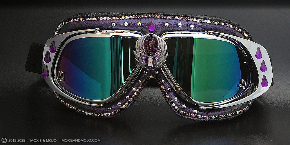 Moxie & Mojo  :: Purple Rain