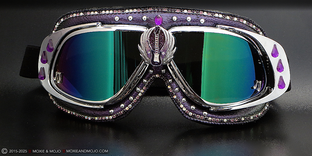 Moxie & Mojo  :: Purple Rain