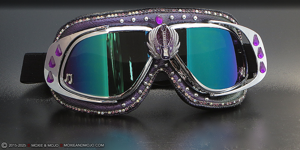 Moxie & Mojo  :: Purple Rain