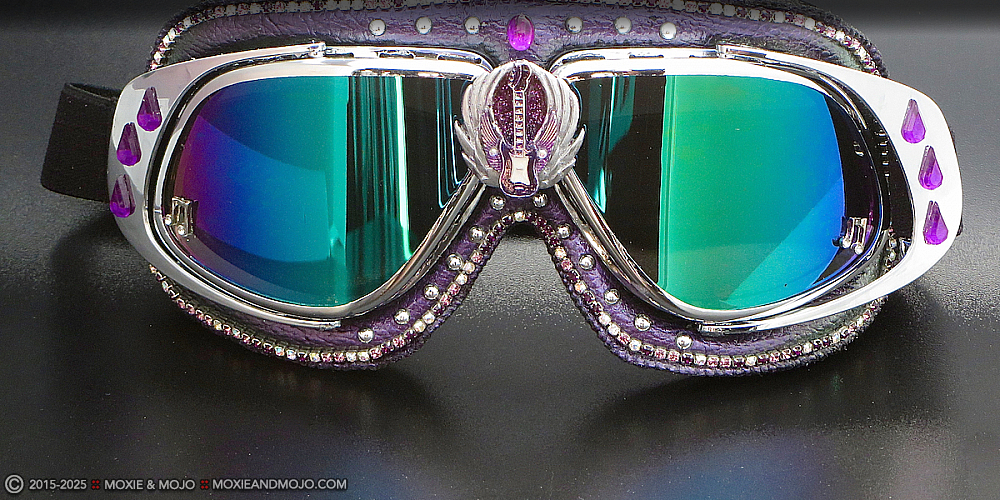 Moxie & Mojo  :: Purple Rain