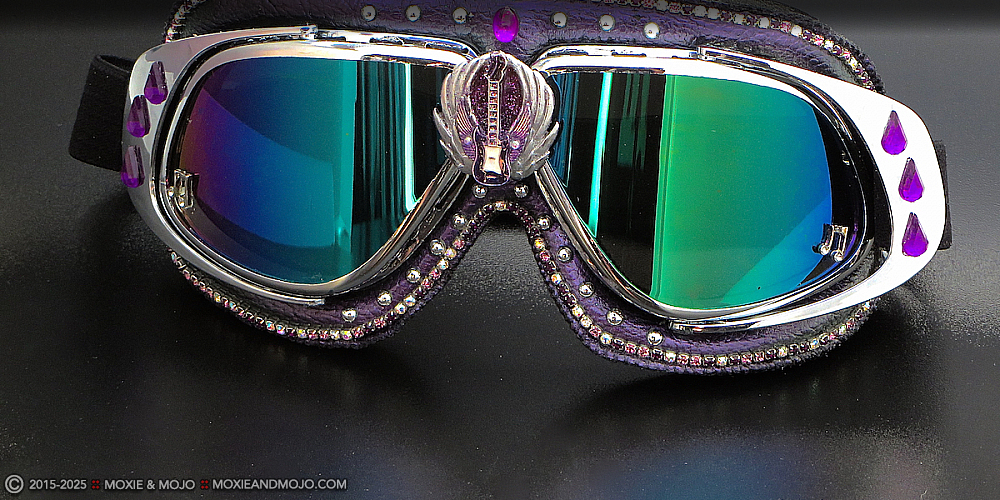 Moxie & Mojo  :: Purple Rain