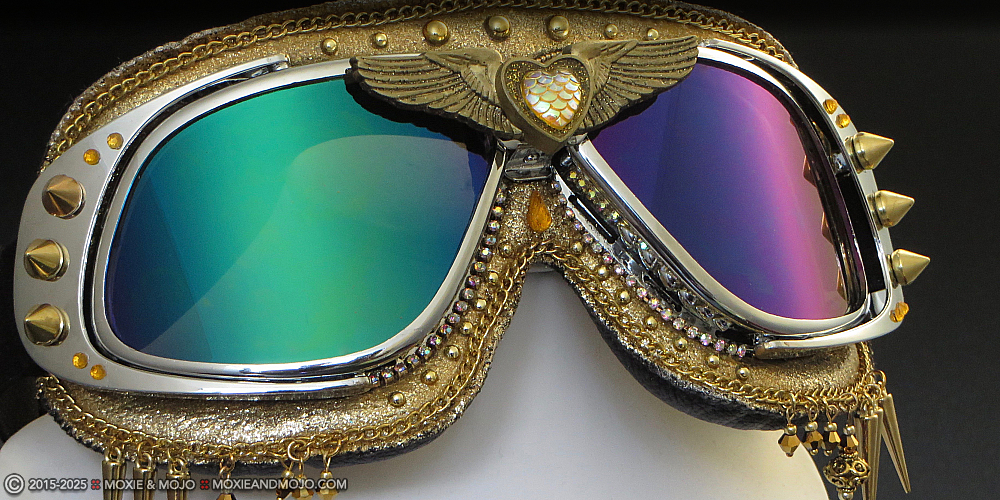 Moxie & Mojo  :: Solid Gold