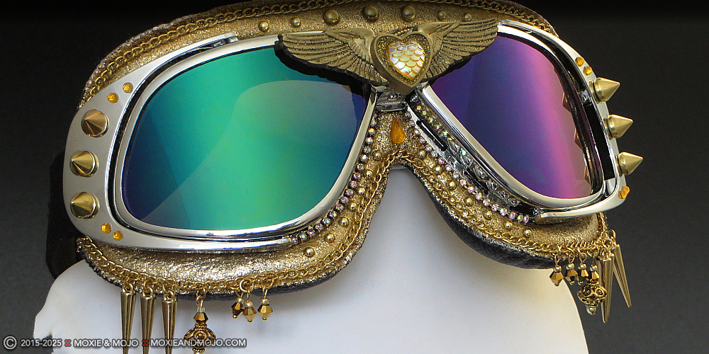 Moxie & Mojo  :: Solid Gold