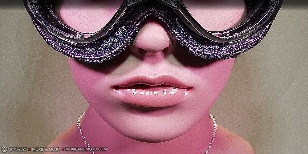 Moxie & Mojo  :: Purple Passion