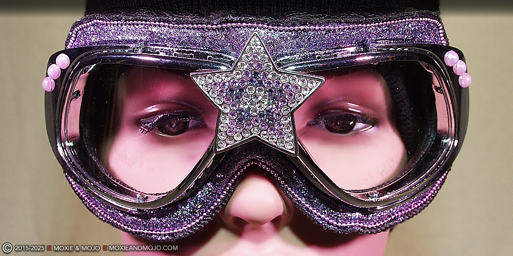 Moxie & Mojo  :: Purple Passion