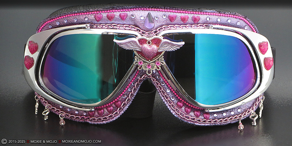 Moxie & Mojo  :: Key to my Heart