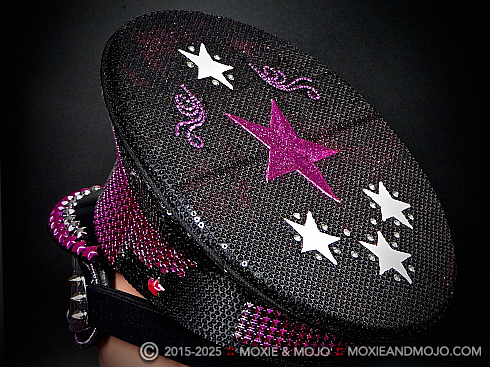 Moxie and Mojo All Star Hats
