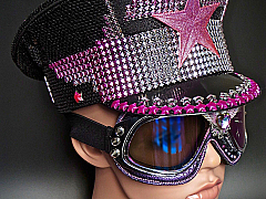 Moxie & Mojo - Hats - All Star