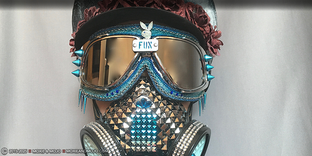 Moxie & Mojo  :: Apocalyptic Respirator