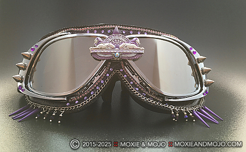 Moxie and Mojo The Riddle of the Sphinx Goggles