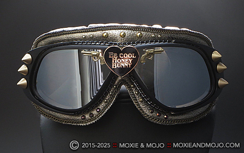 Moxie and Mojo Be Cool Honey Bunny Goggles