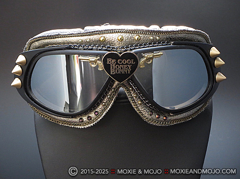 Moxie and Mojo Be Cool Honey Bunny Goggles