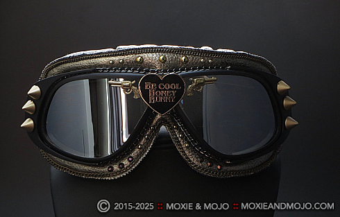 Moxie and Mojo Be Cool Honey Bunny Goggles