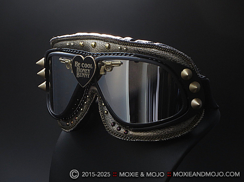 Moxie and Mojo Be Cool Honey Bunny Goggles