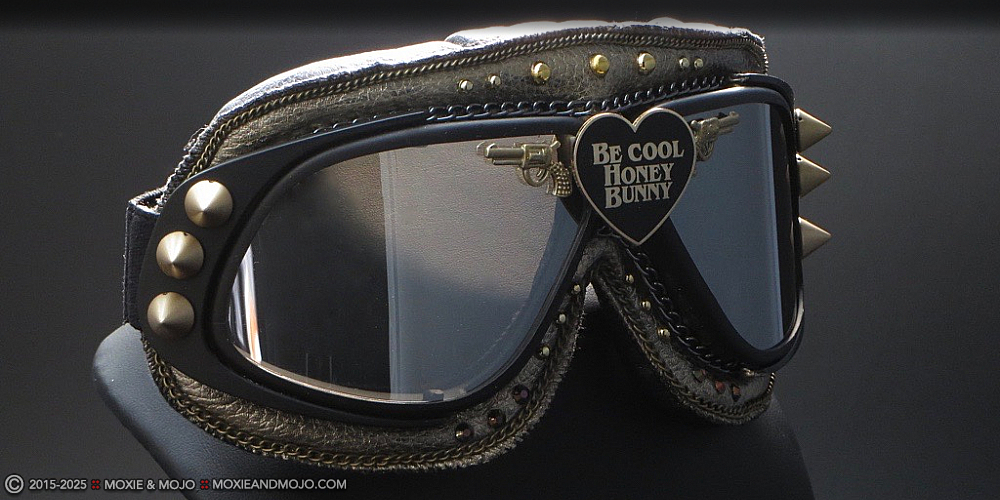Moxie & Mojo  :: Be Cool Honey Bunny
