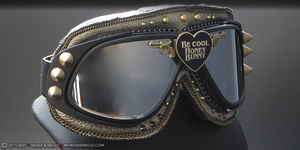 Moxie & Mojo  :: Be Cool Honey Bunny