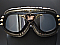 Moxie and Mojo Be Cool Honey Bunny Goggles