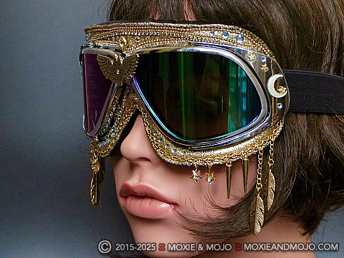 Moxie and Mojo Night Owl Goggles