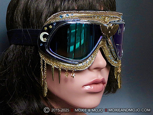 Moxie and Mojo Night Owl Goggles