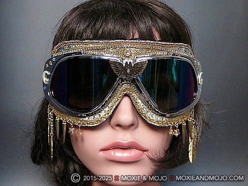 Moxie and Mojo Night Owl Goggles