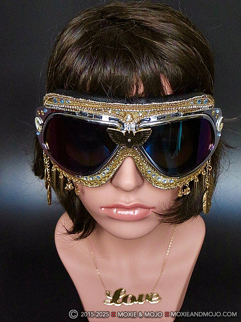 Moxie and Mojo Night Owl Goggles