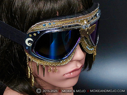 Moxie and Mojo Night Owl Goggles