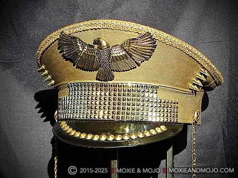Moxie and Mojo Fly Like An Eagle Hats