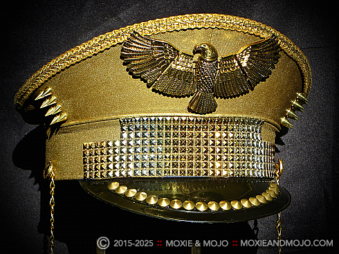 Moxie and Mojo Fly Like An Eagle Hats