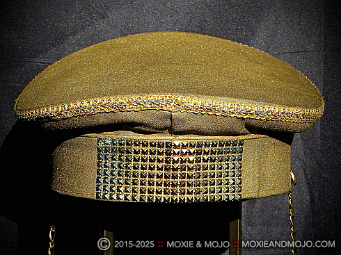 Moxie and Mojo Fly Like An Eagle Hats