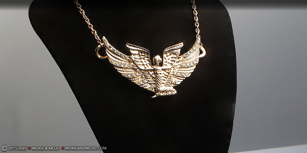 Moxie & Mojo  :: Isis - gold