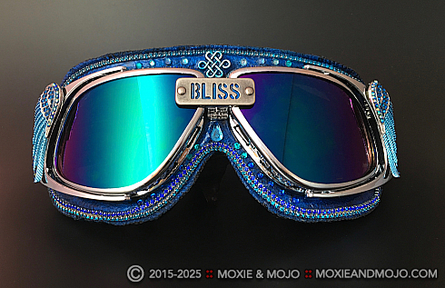 Moxie and Mojo Infinite Bliss Goggles
