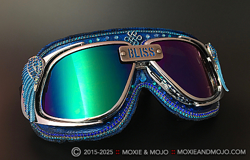 Moxie and Mojo Infinite Bliss Goggles
