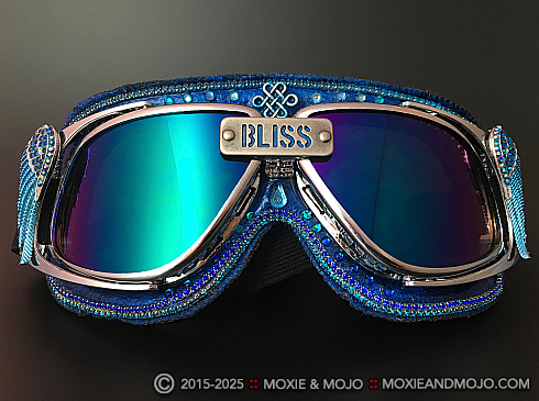 Moxie and Mojo Infinite Bliss Goggles