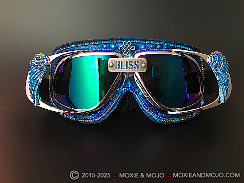 Moxie and Mojo Infinite Bliss Goggles